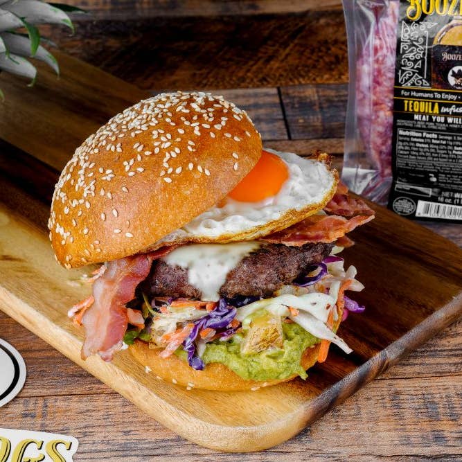 Booze Dogs - Wholesale Beef - Tequila Burgers (Beef & Pork Blend)3