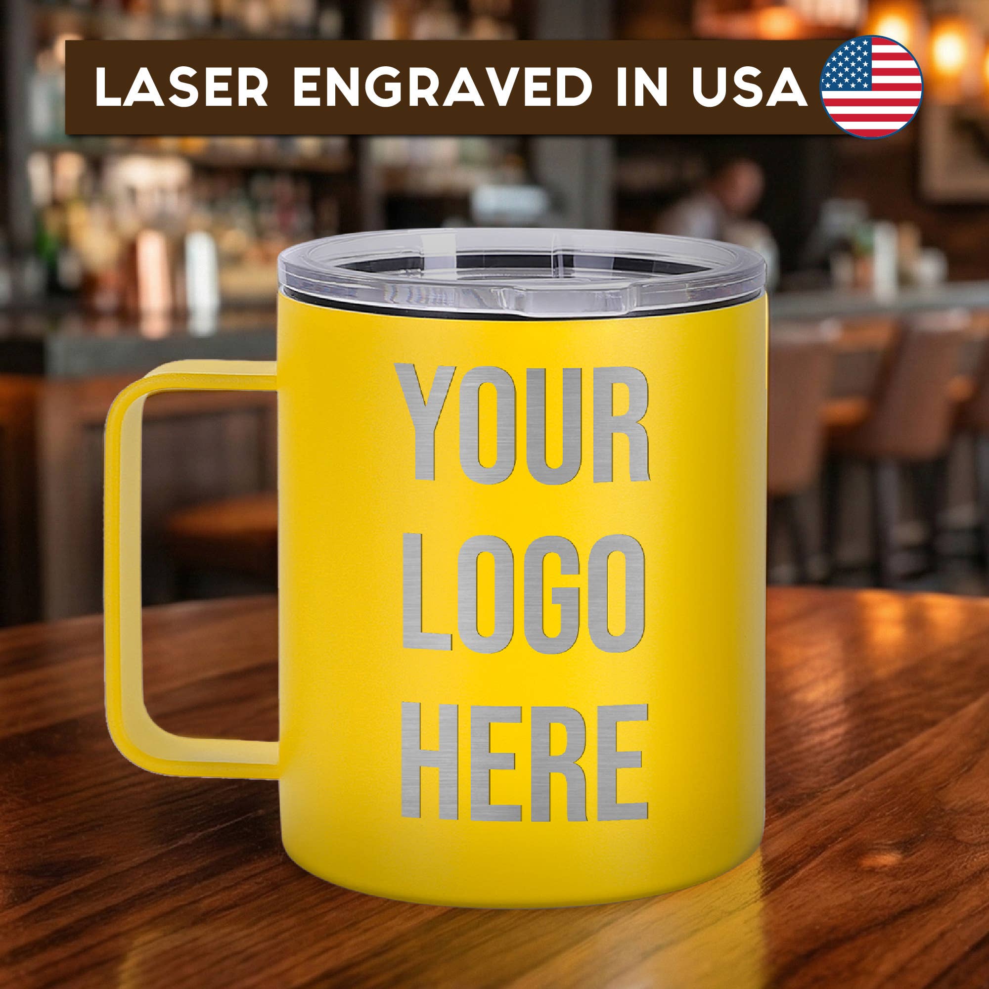 Engrave My Memories - Venta al por mayor Vaso termo - Taza de Café Personalizada con Logotipo Grabado a Medida al por Mayor 12oz1