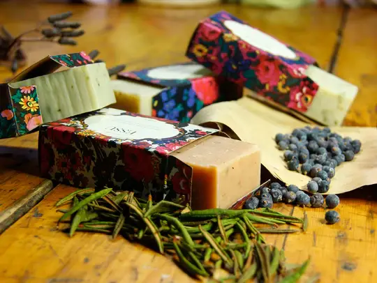 The Yukon Soaps Company - Wholesale Bar Soap - Tłitłk’w Natural Soap3