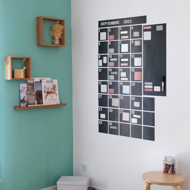 Ferflex - Wholesale Magneetbord - Magneetwandkalender - maandplanner9