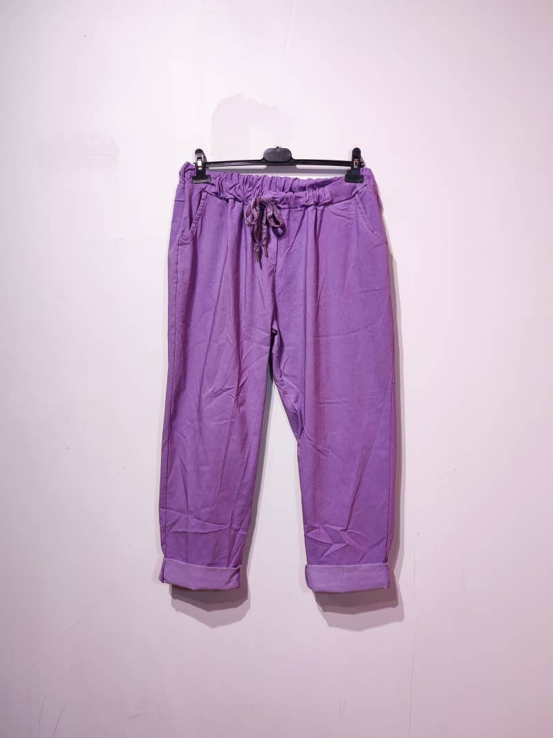 Pomelo paris - Wholesale Pants - Women's - MOON Magic Trousers 37