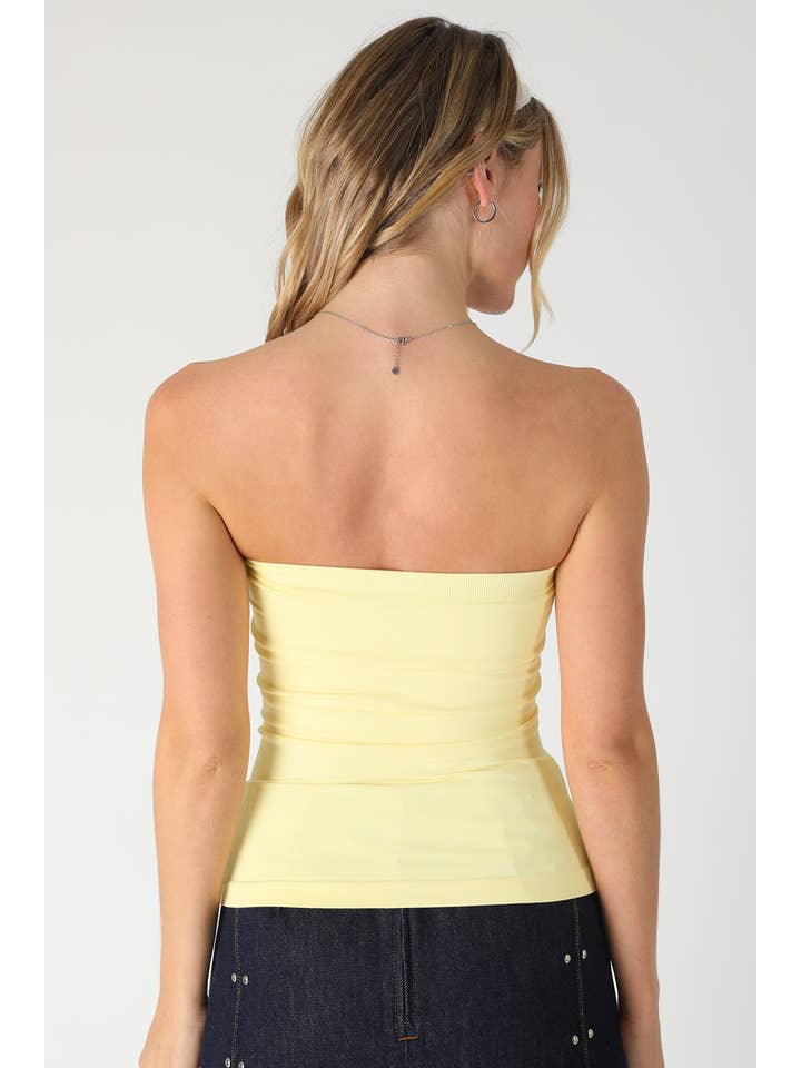 NIKIBIKI - Wholesale Bralette - Women's - NS8418 - Two Layer Tube Top13