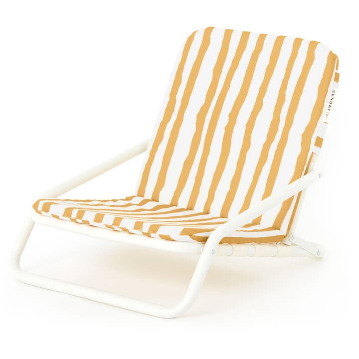 Sun Ray Beach Chair for wholesale by Sunday Supply Co.
