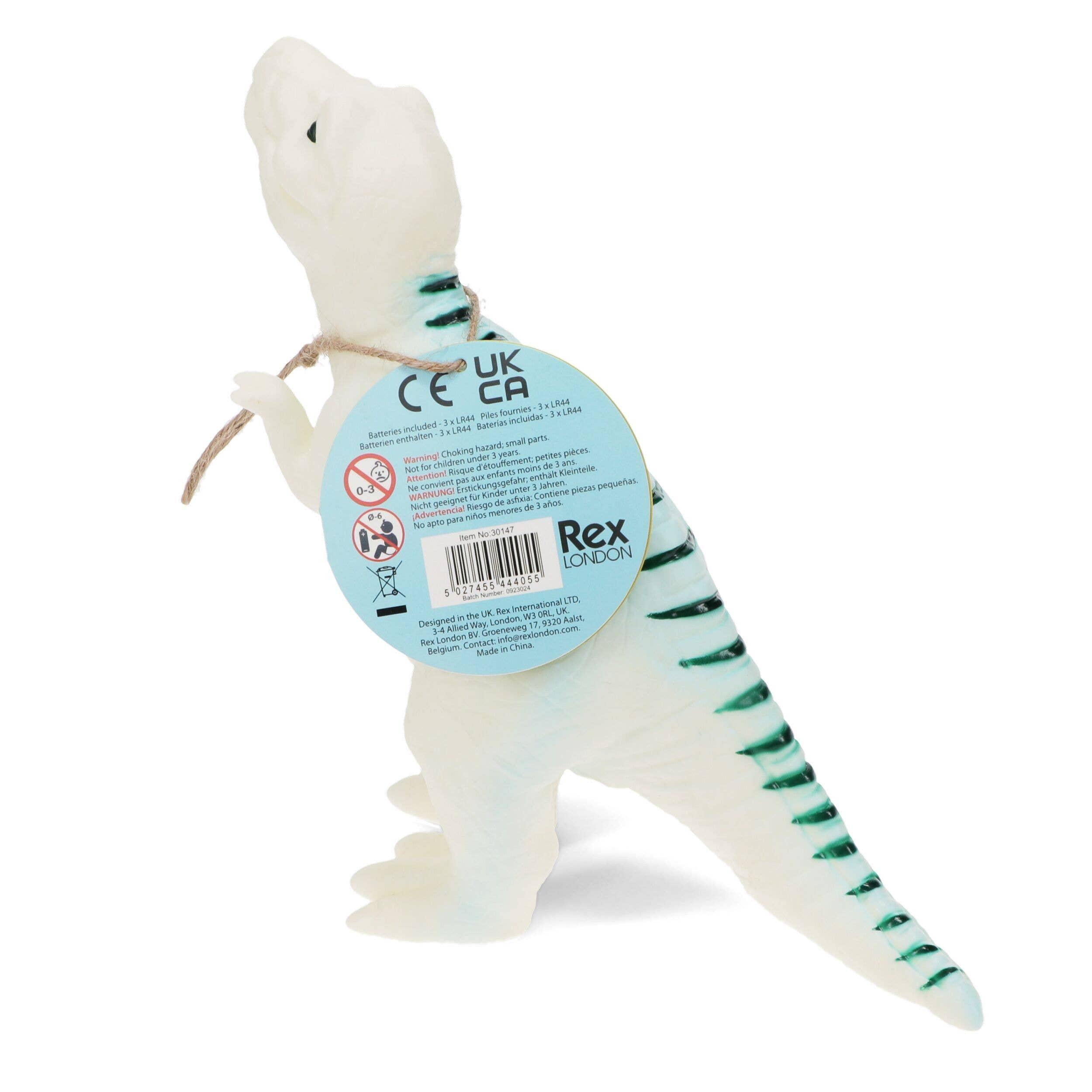 Rex B2B - UK – wholesale Night light – Night Light - Dinosaur3
