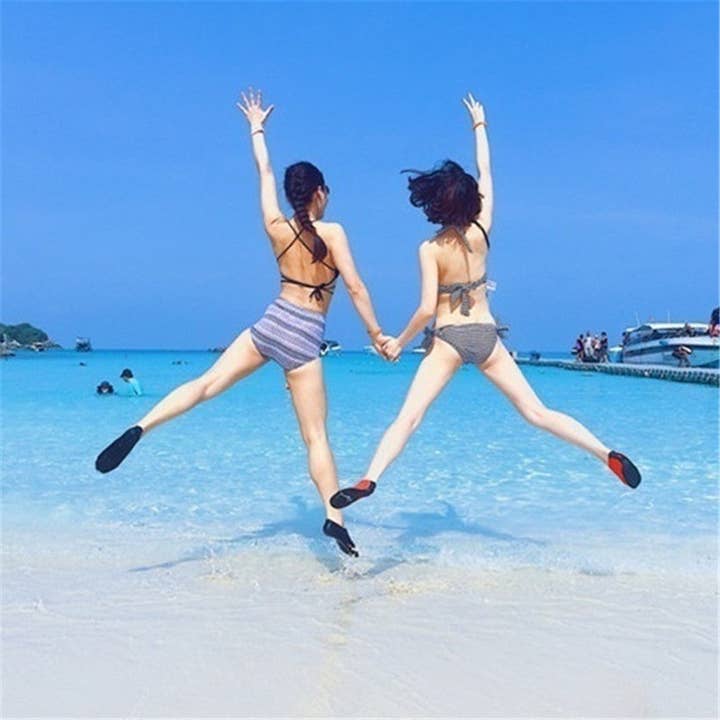 My Wholesale Warehouse - Wholesale Water Shoes - Women's - Generise Non Slip Quick Dry Water Shoes - Pair6