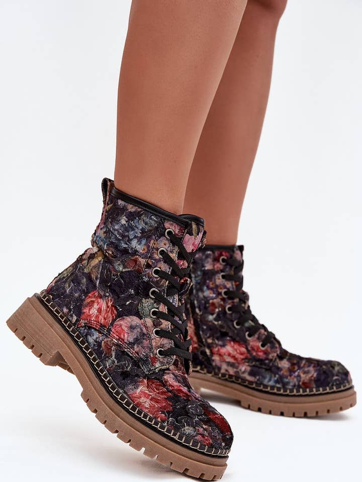 Botines Modelo 218711 Paso con estilo para venta al por mayor de Lieber Deem Marktplatz