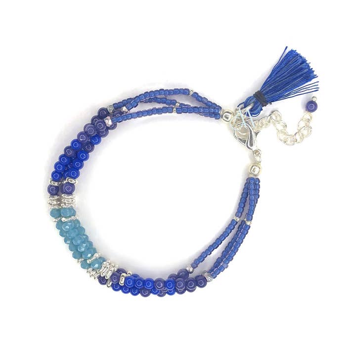 Annabella Moore - Wholesale Beaded bracelet - BHB04 : Handcrafted Bracelet4