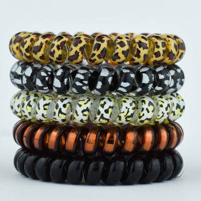 Shop Hotline - Venta al por mayor Goma para el pelo - Mujer - Relleno de Caja Única4