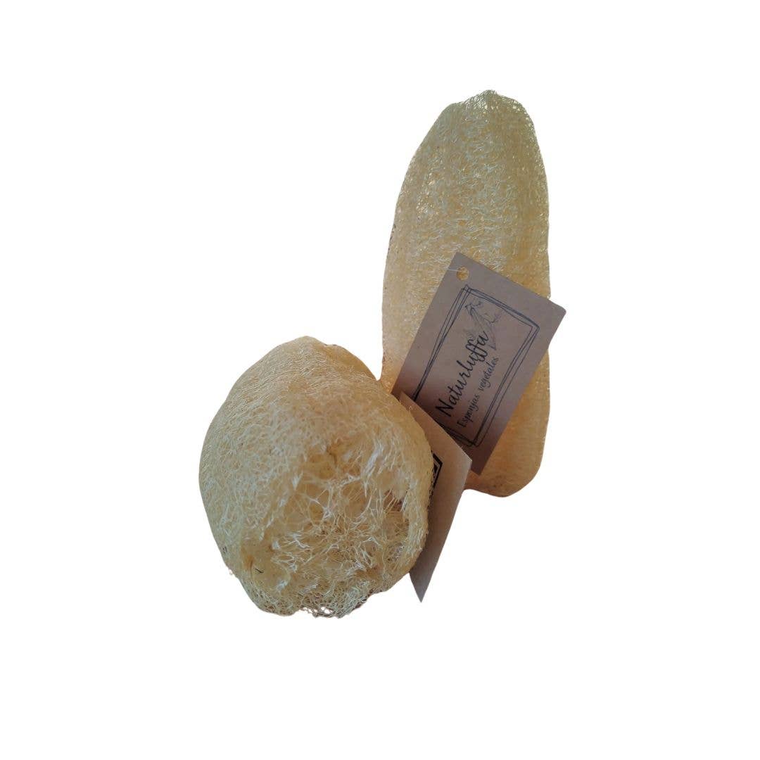 NATURLUFFA - Wholesale Bath Pouf/Sponge - Luffa vegetable sponge2