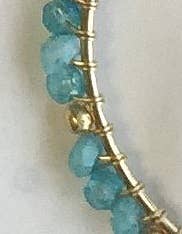 Sonya Renee Jewelry - Vendita all'ingrosso Collane a catena e maglie - Sabrina Gold Fill 40,6 cm35