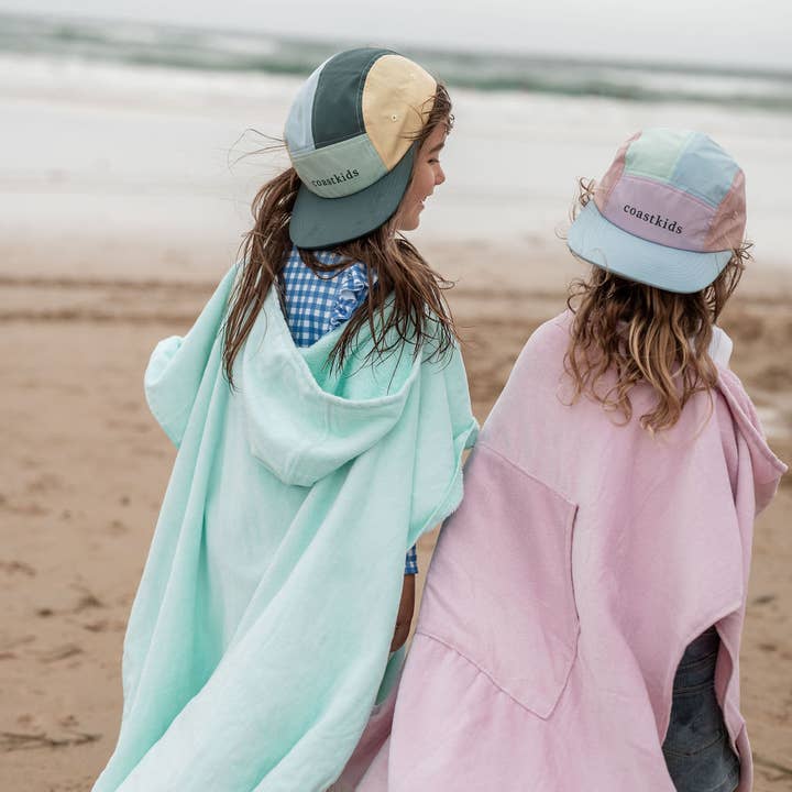 Coast Kids - Wholesale Kids hat – Kids - little austi kids hat - made from regenerated nylon5