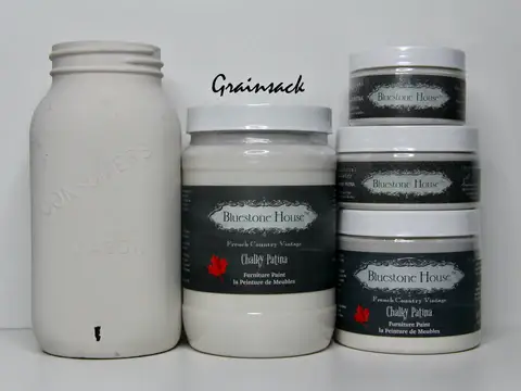 Bluestone House™ - Vente Assortiments de peinture - Peinture à patine calcaire pour meubles Bluestone House™17