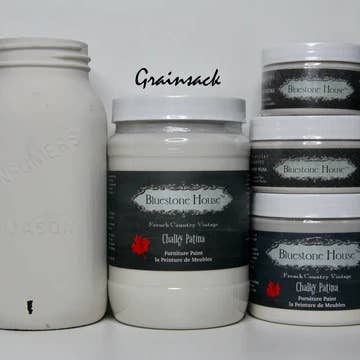 Bluestone House™ - Wholesale Paint Set - Bluestone House™ Chalky Patina Furniture Paint18