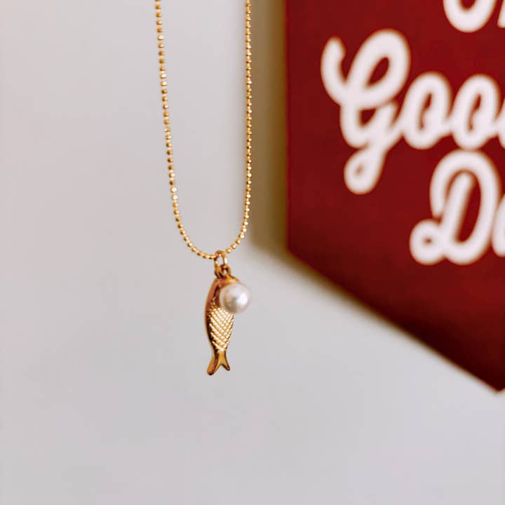 driftaway jewelry - Wholesale Pendant/Charm Necklace - Fisherman Necklace