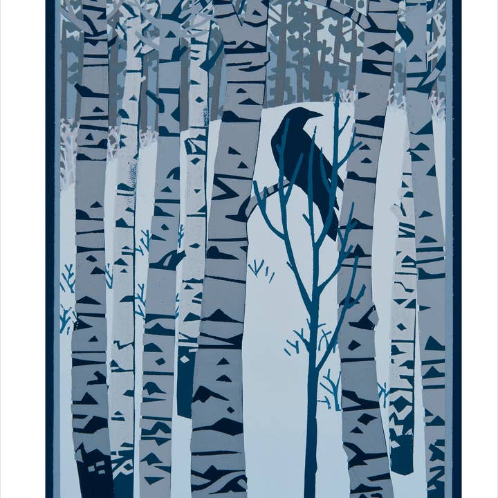 Pomegranate - Wholesale Christmas Card - Kate Krasin: Solstice Holiday Cards