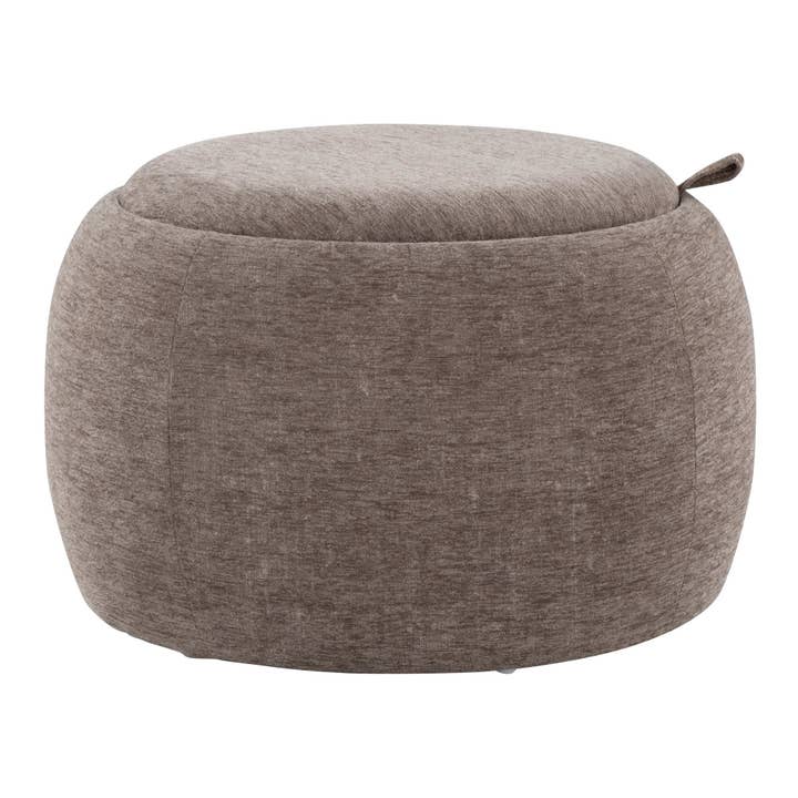 Tray Pouf for wholesale by LumiSource and Grandview Gallery