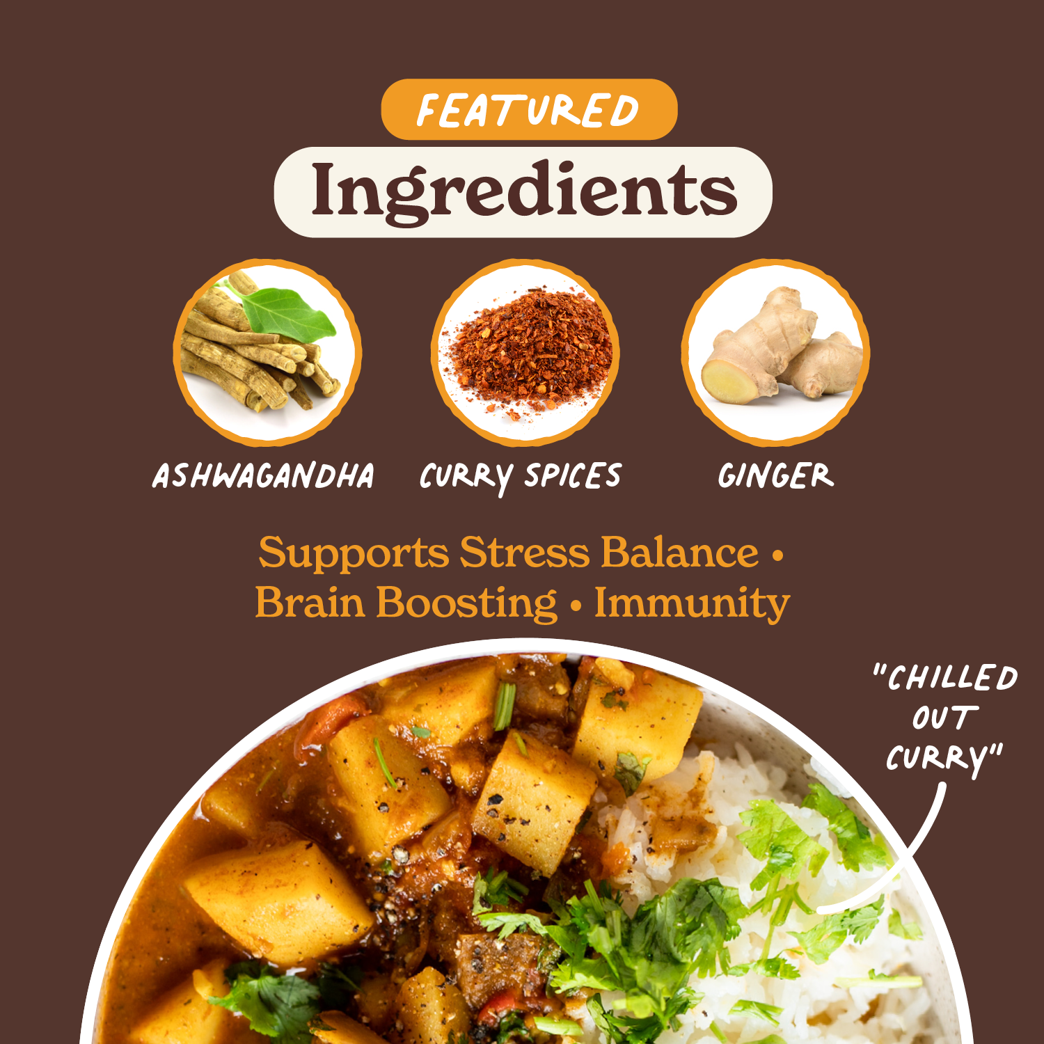 māla girl - Wholesale Soup - Superfood Broth Powder + Instant Soup Base w/ Ashwagandha2