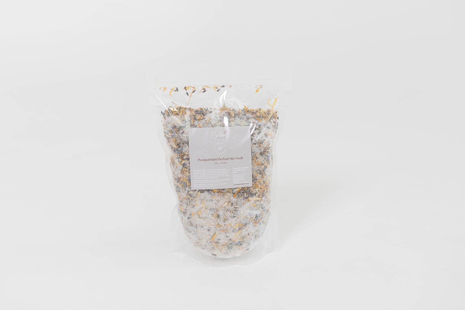 Bubba Bump - Wholesale Bath Soak/Milk - Postpartum Herbal Sitz Bath Soak 700G2