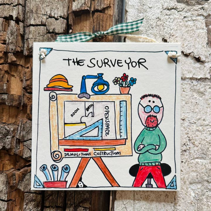 Wooden Sign for wholesale by Artista Artigiano