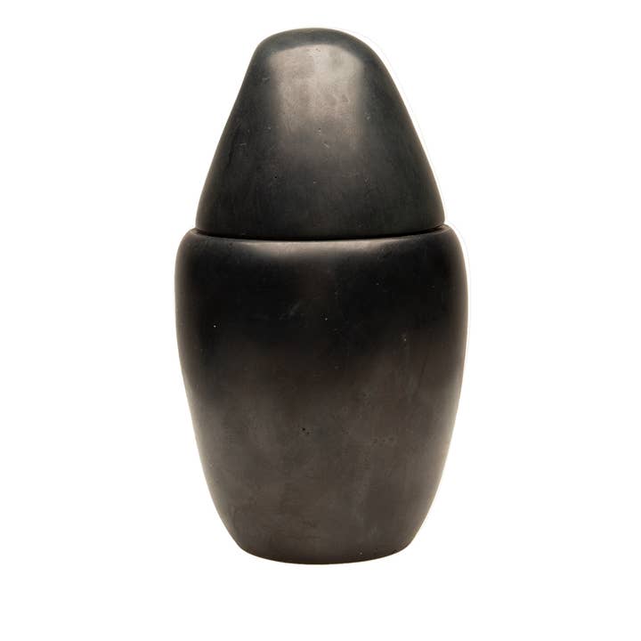 Discoveries, Inc. - Venta al por mayor Tarros decorativos - Jarra Canópica Egipcia Oro Antiguo - Imsety - 5"6