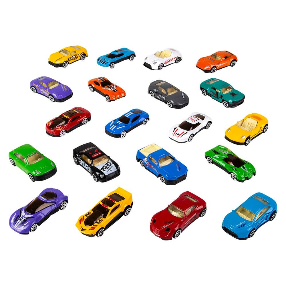 La Luna Bella - Toys - Wholesale Toy Car/Truck - Kids - DIE-CAST CAR TUBE SET 1:64 SCALE LLB Car Toys7
