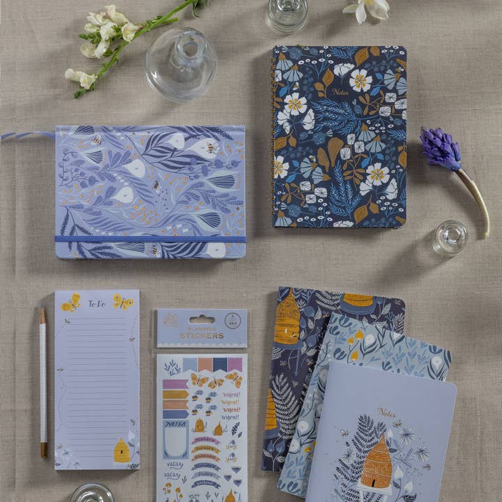 Sellers Publishing - Wholesale Journal/Diary - Garden Bee High Note® Journal3