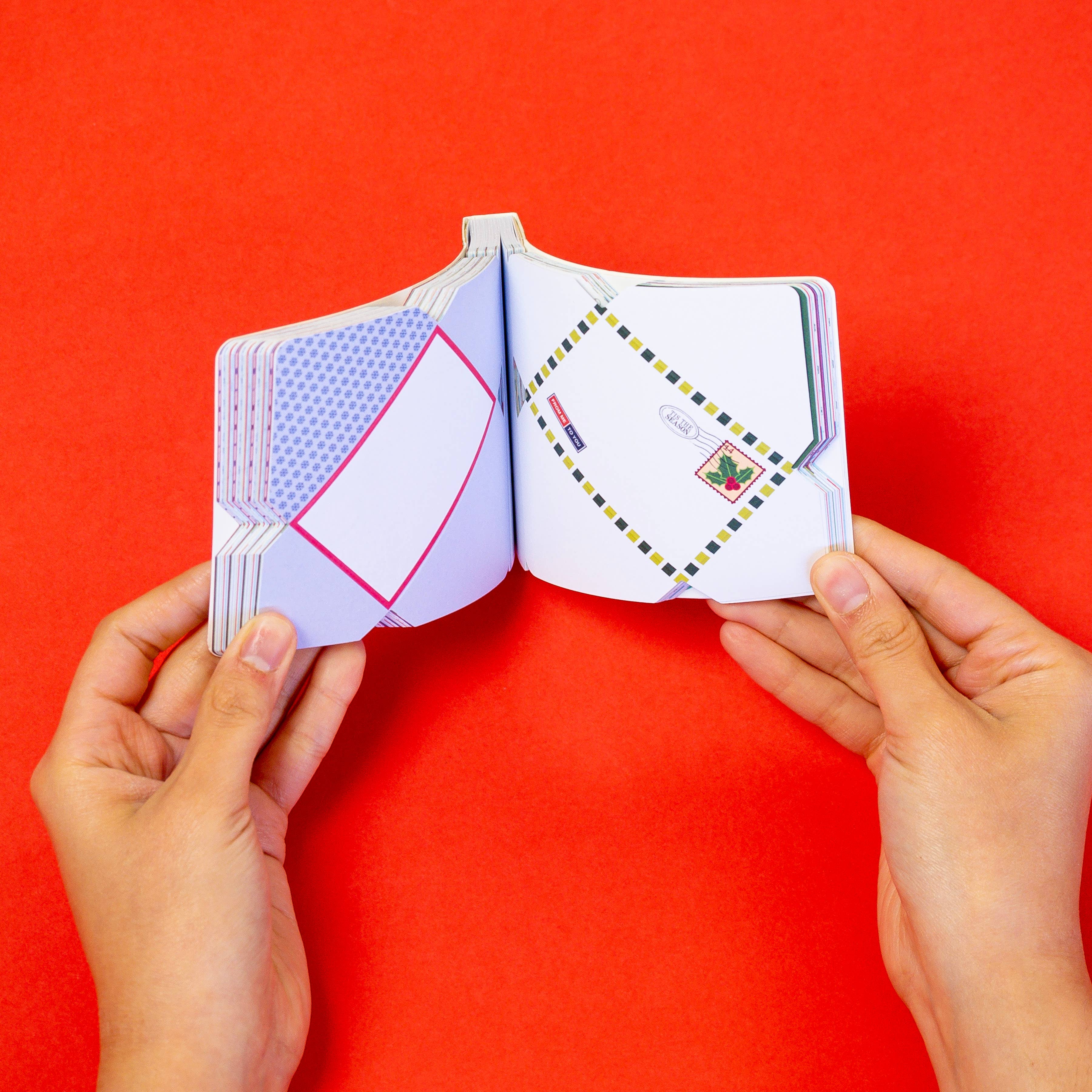 Chronicle Books - Wholesale Stationery/Notecard Set - Little Letters of Good Cheer10