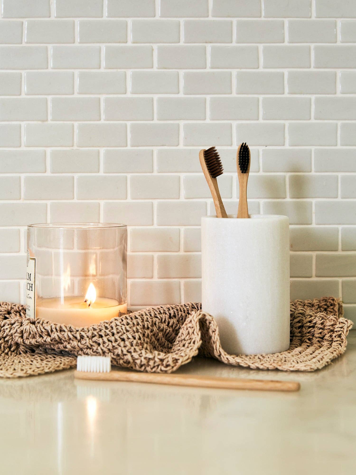 The Conscious Store - Wholesale Toothbrush - Bamboo Toothbrushes (Adult - Set of 4)2