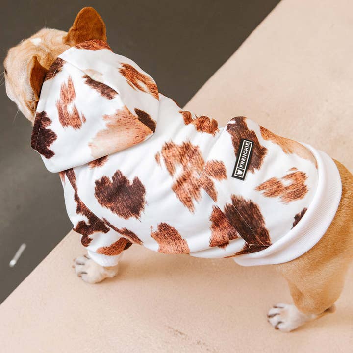 Frenchie - Wholesale Pet Hoodie - Dog - Frenchie Dog Hoodie - Moo8