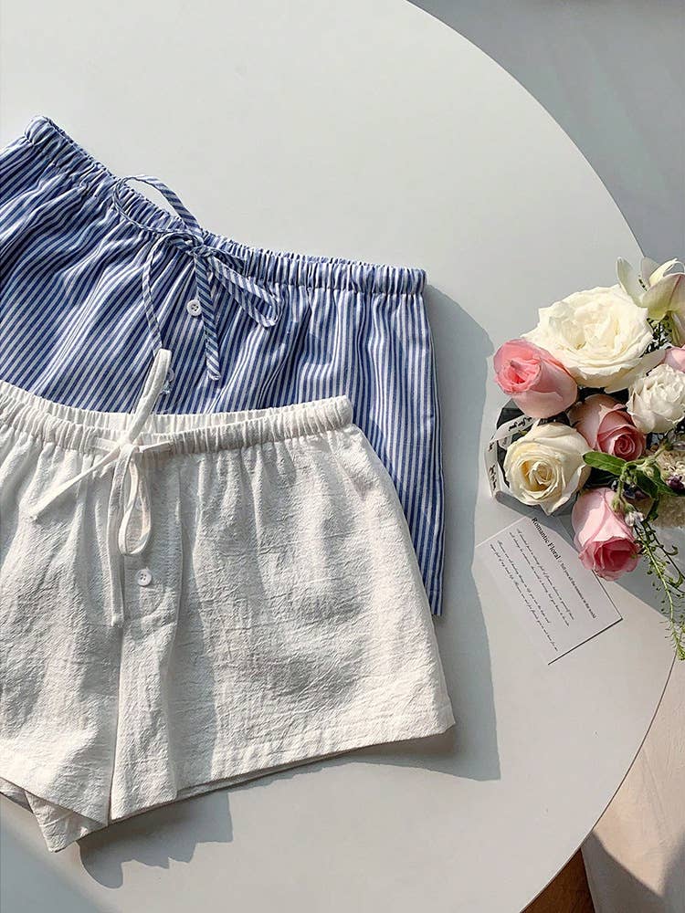 Rosa Clothing - Wholesale Shorts - Women's - Daily regular boxer short beach casual lounge short9