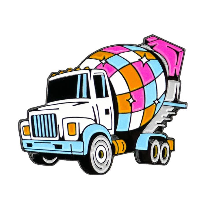 Marqueur de balle Disco Mixer pour la vente par Ballmarkers.com