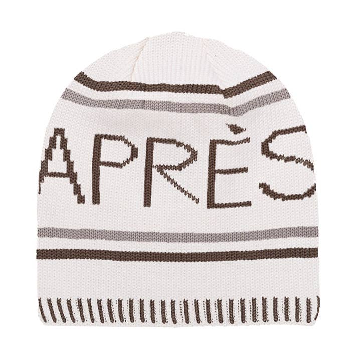 Apres Hat - Nude Ivory für den Großhandel von Lindo F