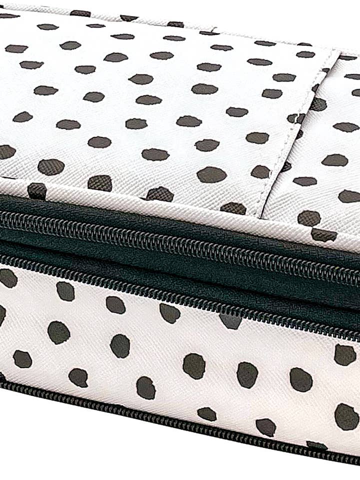 Lápices blancos con lunares pintados de negro para venta al por mayor de Teacher Created Resources