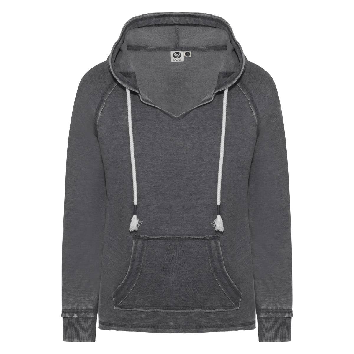 LAGACI - Wholesale Hoodie - Women's - Your Fave Hooded Pullover0