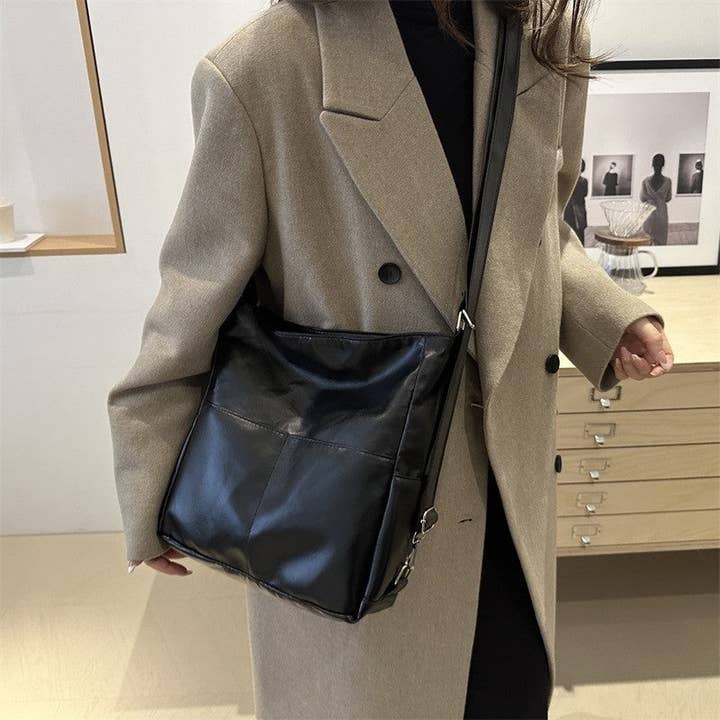 Borsa a Spalla Tote di Grande Capacità per la vendita all'ingrosso da parte di UZ Wholesale Store