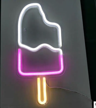 BlakOutlet - Wholesale Neonbord - LED neonlamp met acryl achterpaneel31