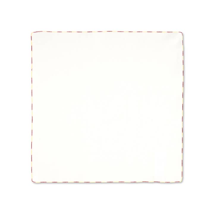 Cotton Napkin with Tipping, Set of 4, Tuma Gagasi for wholesale by KUTNİA