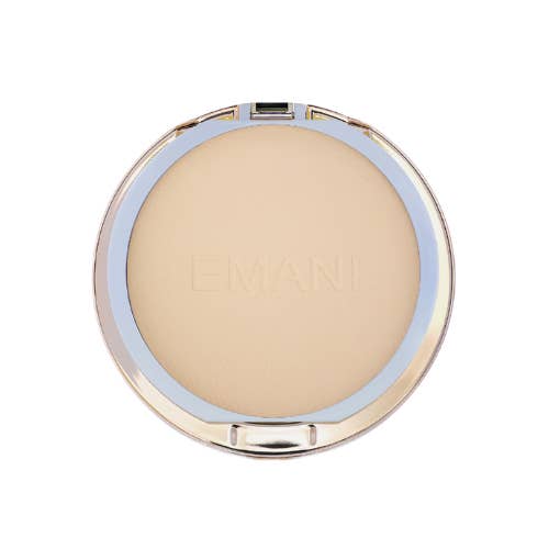 EMANI VEGAN COSMETICS - Vente Fonds de teint - Fond de teint mat impeccable1