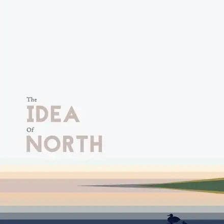 Books by splitShops - Wholesale Book - Adult - The Idea of North: Poems of the North Country - Hardcover