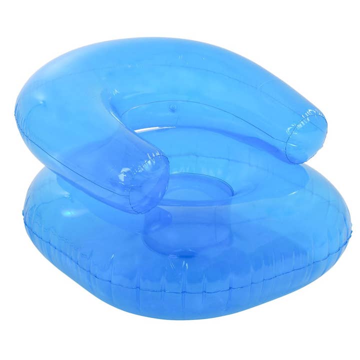 La Luna Bella - Toys - Vendita all'ingrosso Giocattolo gonfiabile - Bambini e neonati - Giocattolo gonfiabile CHAIR INFLATE LLB da 36"3