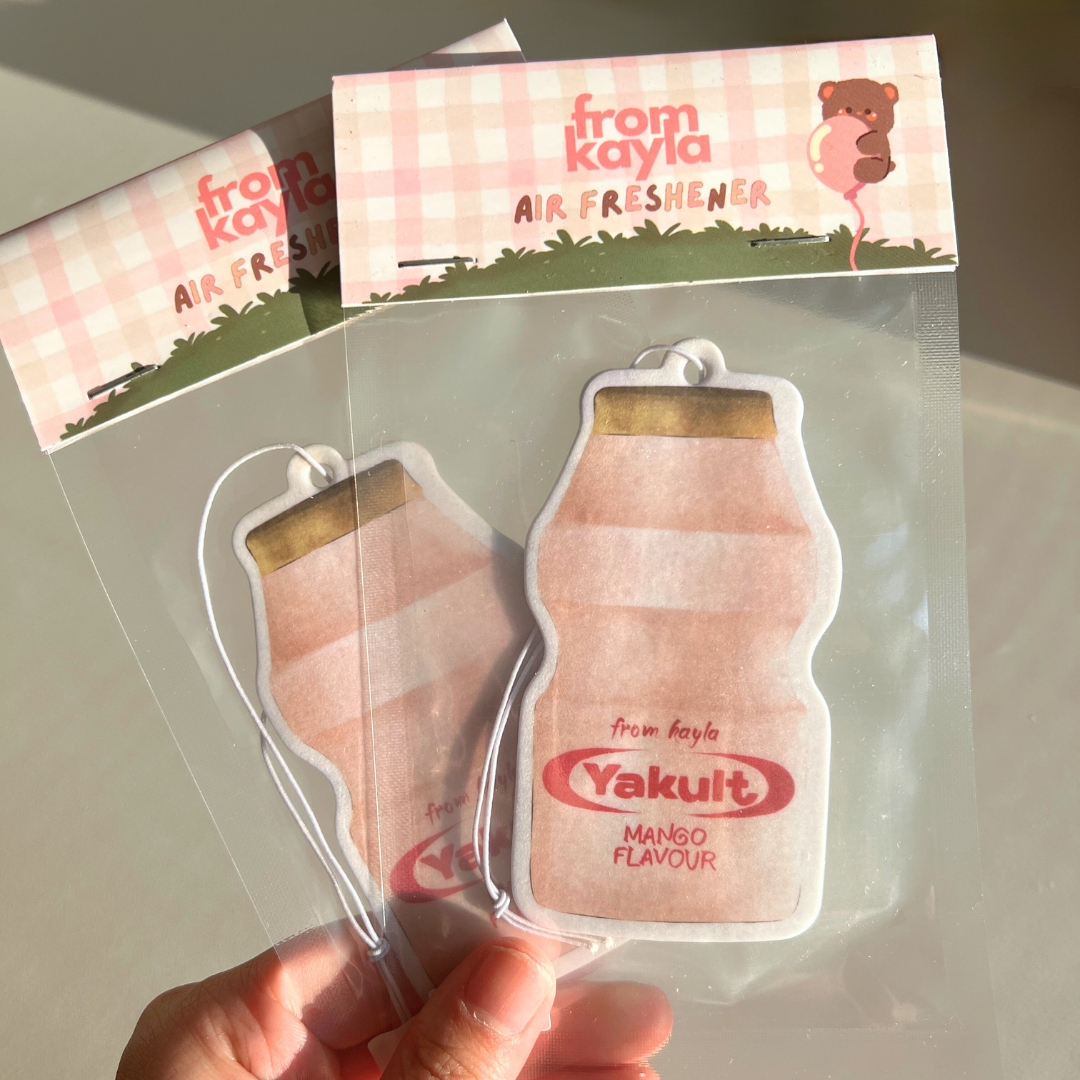 From Kayla - Wholesale Air Freshener - Best Sellers Trio (Air Fresheners)3