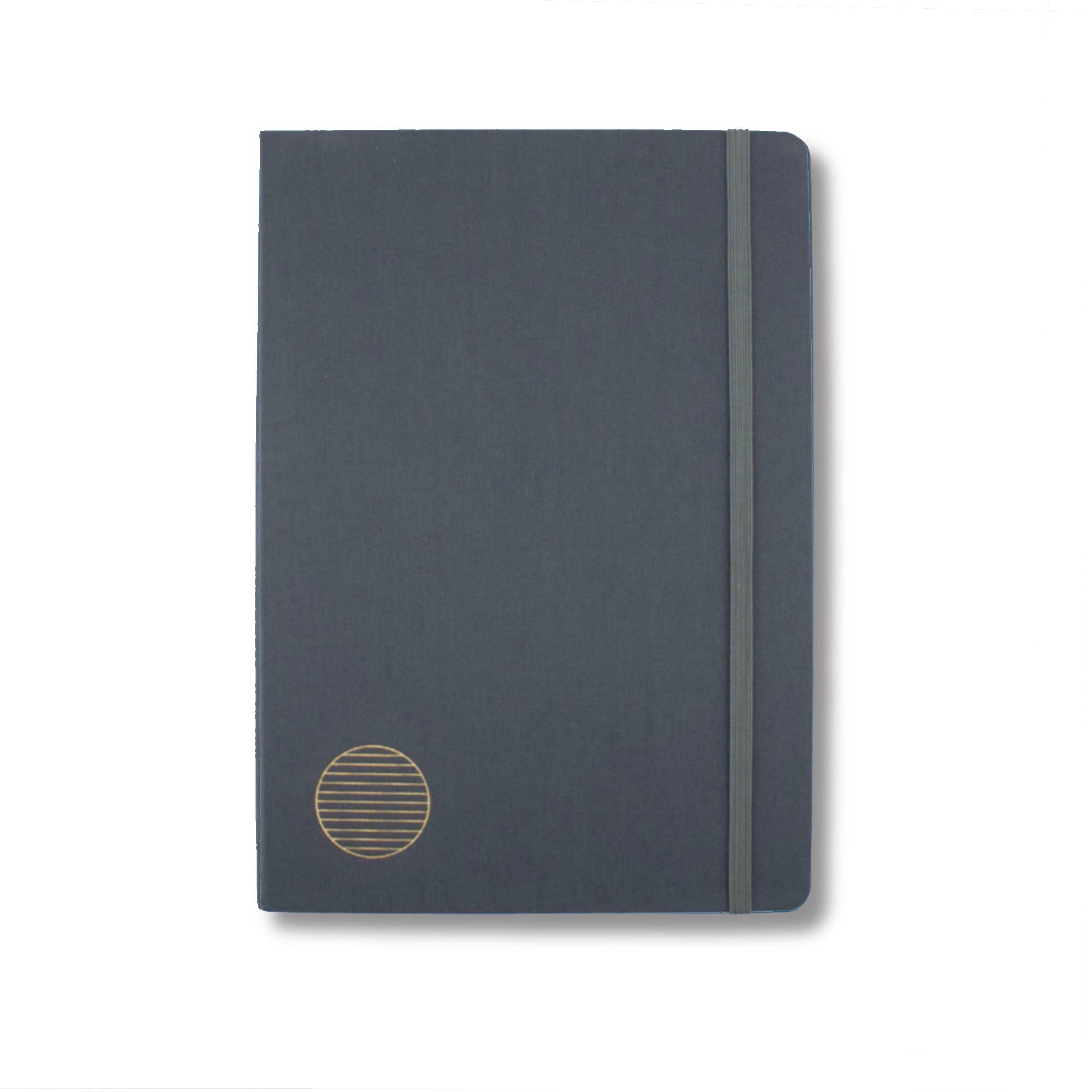 Bobo Design Studio - Wholesale Journal/Diary - B5 Lined Journal -Linen-Wrapped Hardcover5
