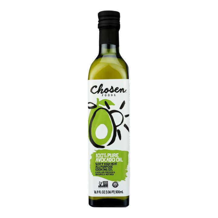 Chosen Foods Avocado Oil - Case Of 6 - 16.9 Fl Oz. for wholesale by Everyday Supply Co