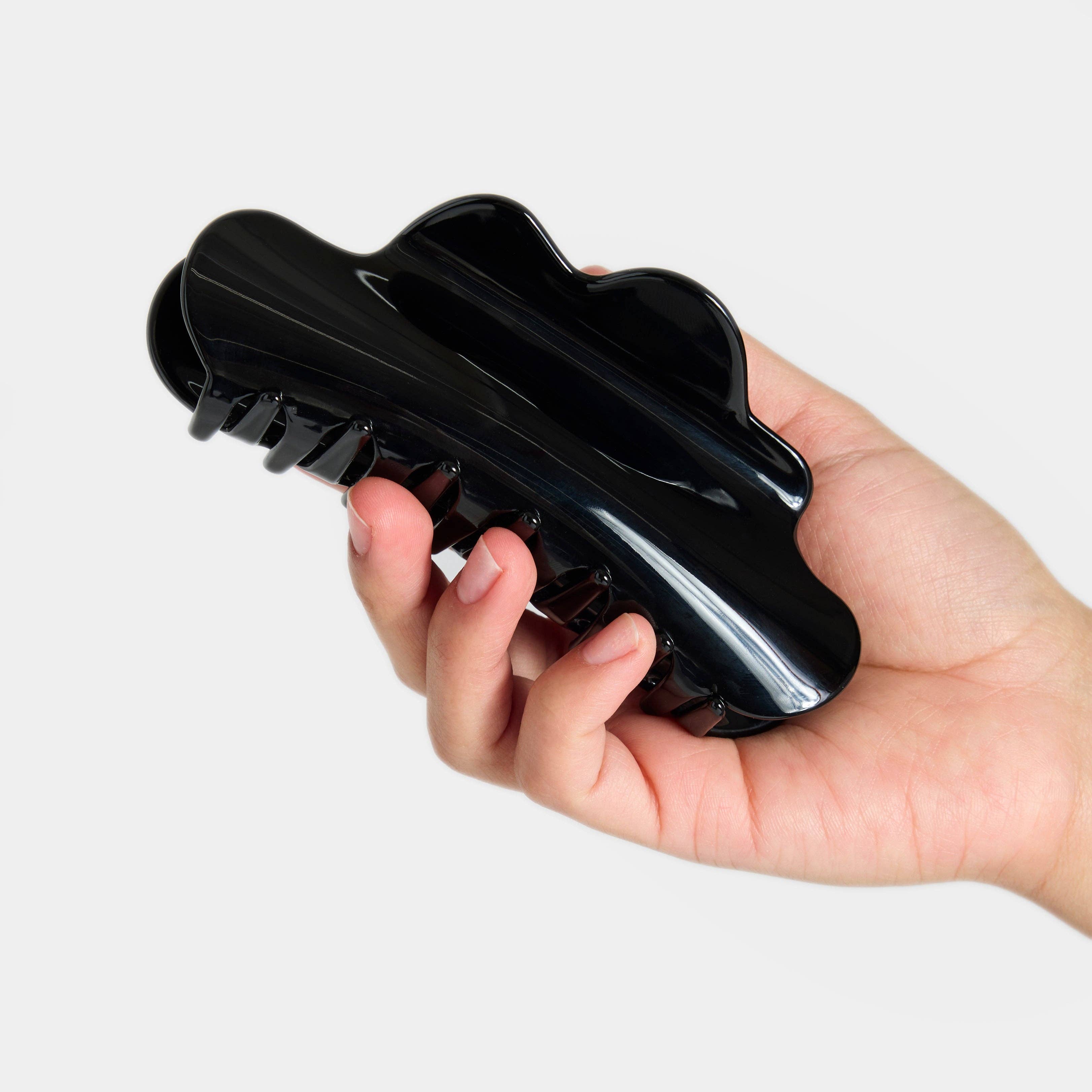 CHUNKS - Vente Pince à cheveux – femme - Griffe Nimbus en noir2