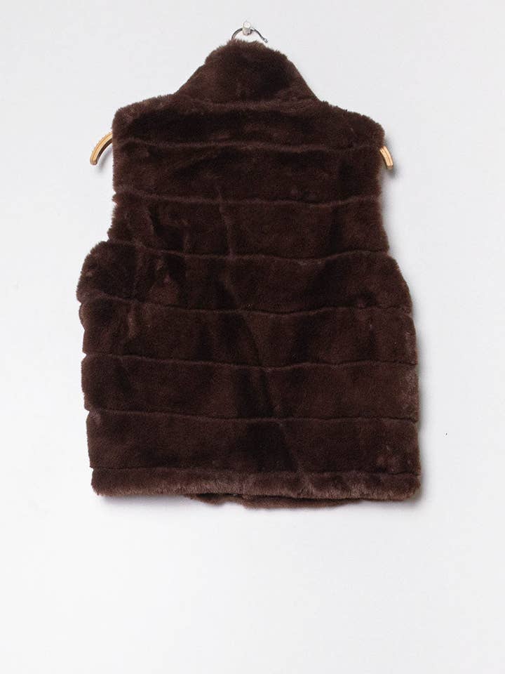 LIL' MOON - Wholesale Outerwear Vest - Women's - Vest #25511749