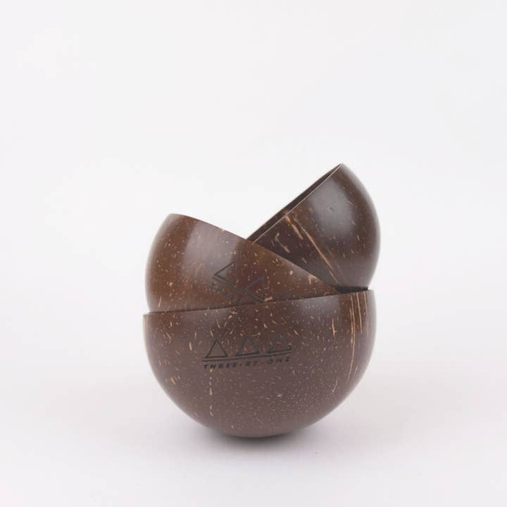 Three By One Europe - Wholesale Bowl - COCONUT BOWL2