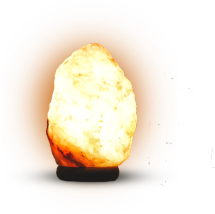 Silk Route Spice Company – wholesale Salt lamp – Himalayan Salt Lamp With Wooden Base 7-9KG4