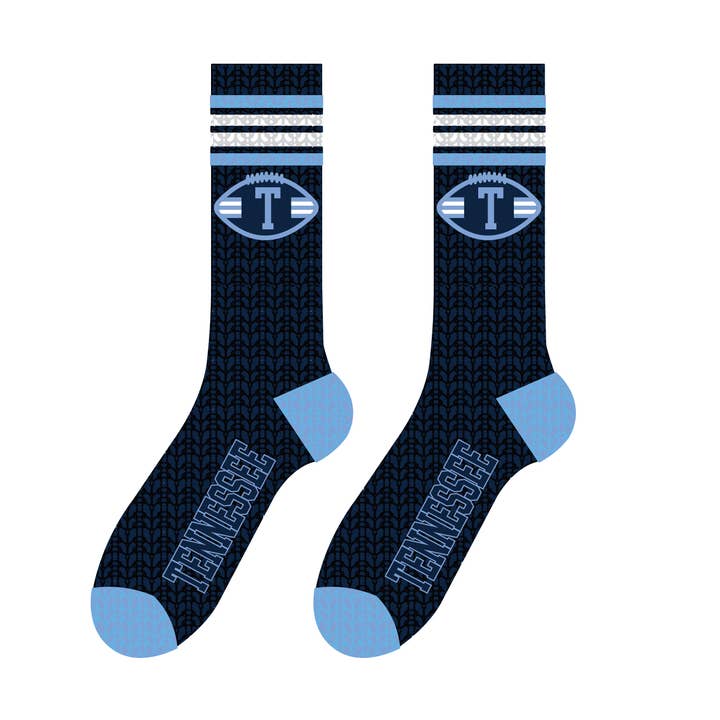 ChoKoLids - Wholesale Socks – Unisex - Football Sports Team City Football Winter Knit Cotton Socks23