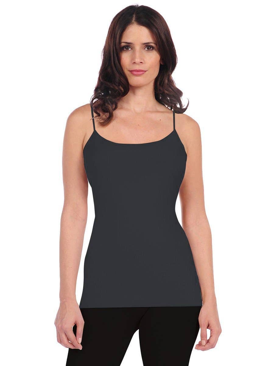 TINA Stephens Italy/Tees By Tina – Großhandel Camisole – Damen – Seamless Cami (100C)74