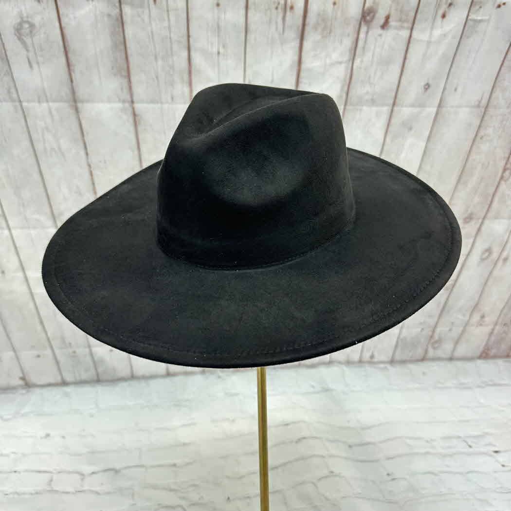 One and Only Accessories - Wholesale Fedora - Women's - Best seller Fashion Classic Wide Brim Suede Primium  Hat 0